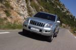 Toyota Land Cruiser 2003 года
